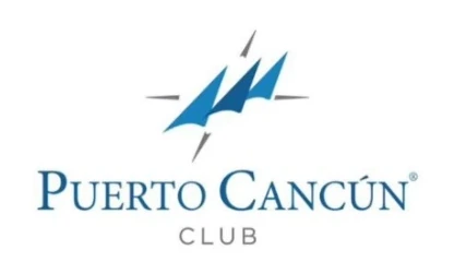 Logotipo de Puerto Cancún Club